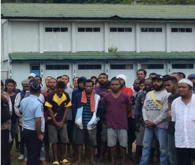 Narapidana Lapas Narkoba Doyo Jayapura Akan Dipindahkan ke Luar Papua
