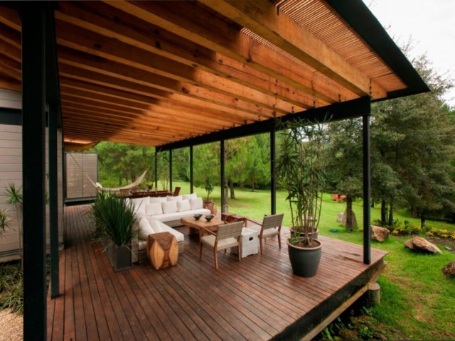 830 Gambar Rumah Mewah Kayu HD Terbaik