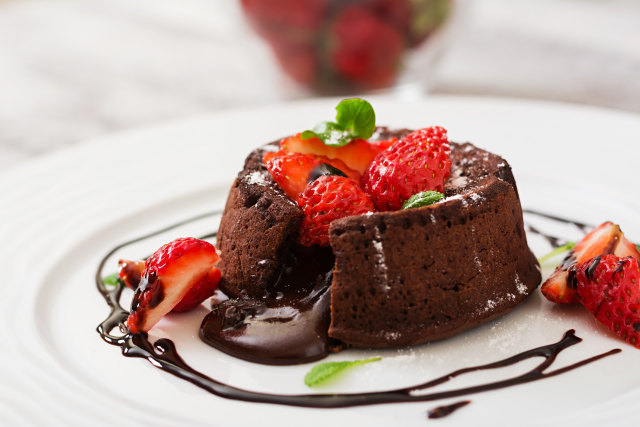 Ilustrasi dessert (Foto: Thinkstock)