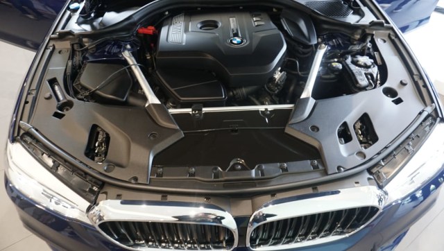 Peluncuran All New BMW seri 5 Touring