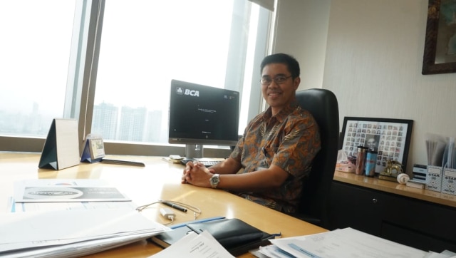 I Ketut Alam Wangsa Wijaya, Senior Vice President Divisi Transaction Banking Business Development (Foto: Helmi Afandi/kumparan)