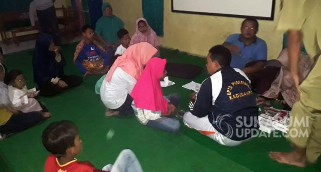 52 Orang di Sukabumi Keracunan Tutut, Satu Meninggal Dunia