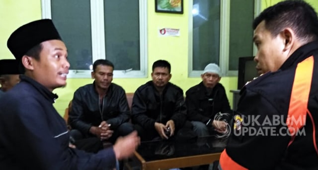 Polisi Buru Pedagang Tutut Beracun di Kadudampit Sukabumi