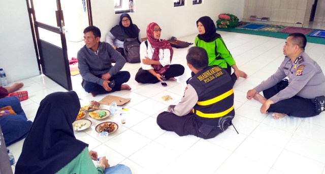 Waduh! Korban Keracunan di Kadudampit Sukabumi Sebut Kuah Tutut Bau Bangkai