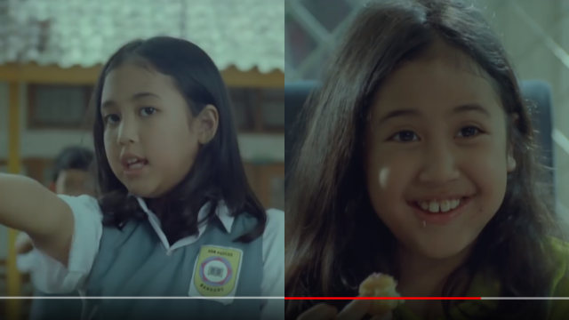 Sherina Munaf di Film 'Petualangan Sherina' (Foto: YouTube FLIK TV)