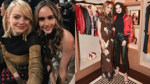 10 Seleb yang Pernah Berfoto dengan Artis Luar Negeri (5)