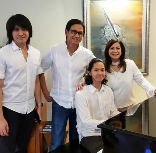 5 Deretan Keluarga yang Berprofesi sebagai Artis (2)