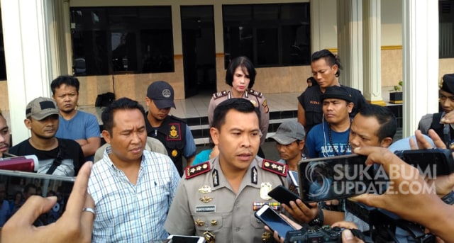Polisi Tangkap Penjual Tutut yang Sebabkan 58 Warga Sukabumi Keracunan