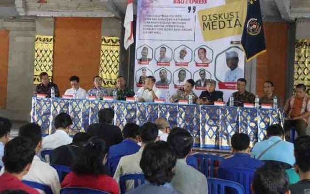 Jelang IMF Meeting, Gubernur Minta Lebih Banyak Berita Positif