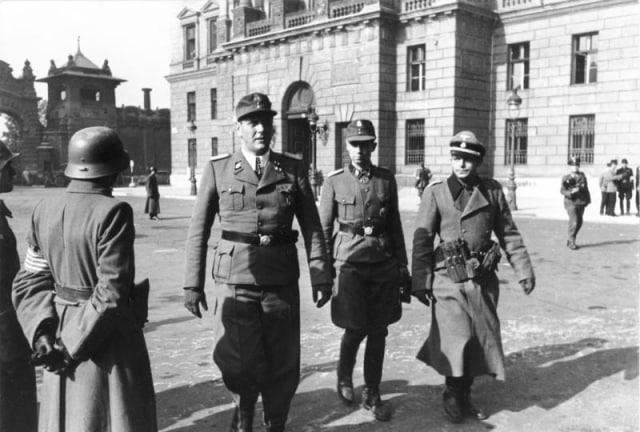 Otto Skorzeny (Foto: Wikimedia Commons)