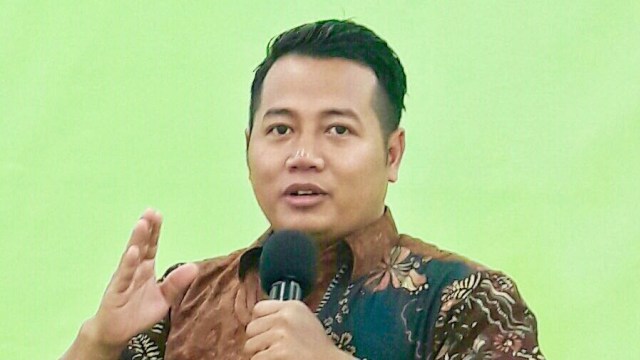 Pengamat Politik UIN Jakarta, Adi Prayitno. (Foto: Dok. Adi Prayitno)