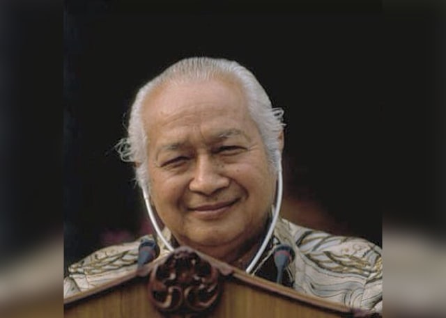 Soeharto (Foto: Instagram/@soeharto_instagram_fanpage)