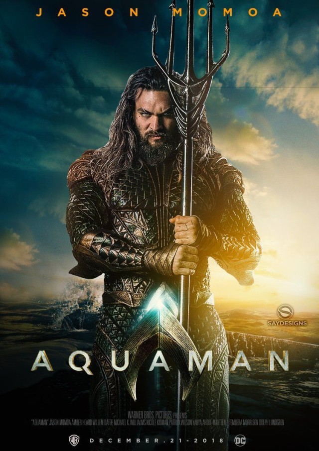 Aquaman (2018) : Penyelamat Dari DCEU!