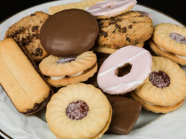 Ilustrasi biskuit (Foto: Thinkstock)