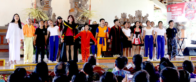 Gubernur Bali: 61 Persen Anak SD di Bali Kurang Bugar