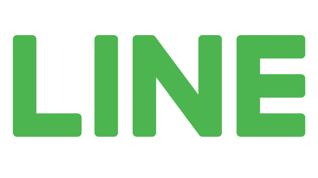 com-Logo Line (Foto: LINE Indonesia)
