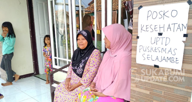 Korban Keracunan Tutut di Sukabumi Bertambah Jadi 102 Orang
