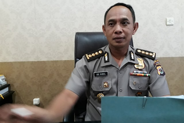 Polda Papua Bantah Video Bentrok Warga dan Polisi