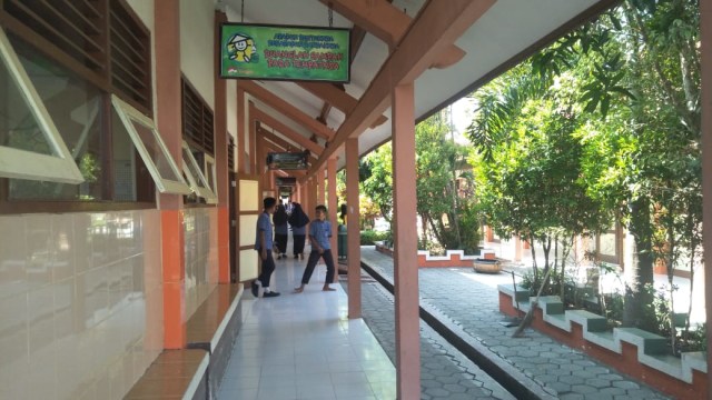 SMP N 5 Brebes Dinobatkan Jadi Sekolah Ramah Anak Tingkat Nasional