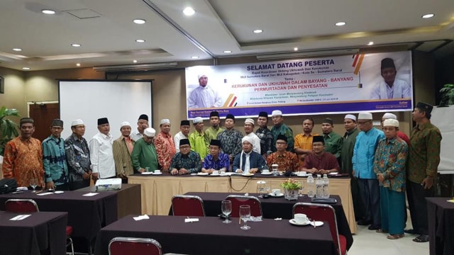 MUI Sumatera Barat Tolak Islam Nusantara