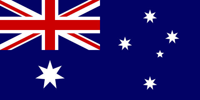 Bendera Australia (Foto: Pixabay)