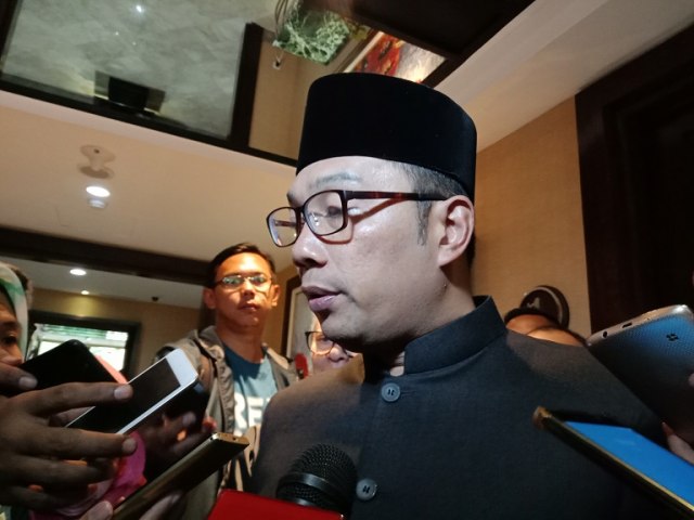 Ridwan Kamil Janjikan Perubahan Lewat Program 100 Hari