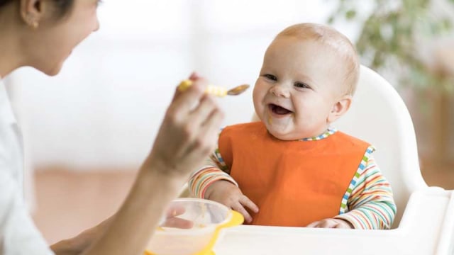 Kursi Makan Bayi, Perlukah?