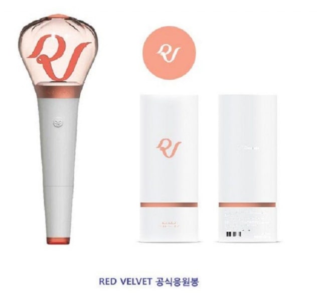 SM Entertainment Rilis Light Stick Red Velvet (1)