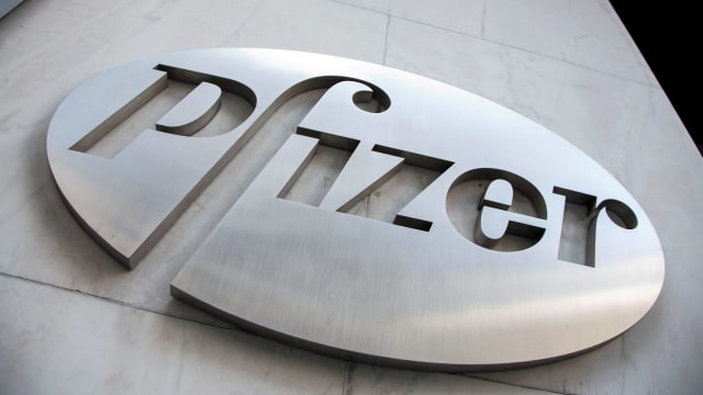 Pfizer Foto: Andrew Kelly/File Photo/Reuters