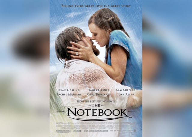The Notebook (Foto: Dok. IMDB)