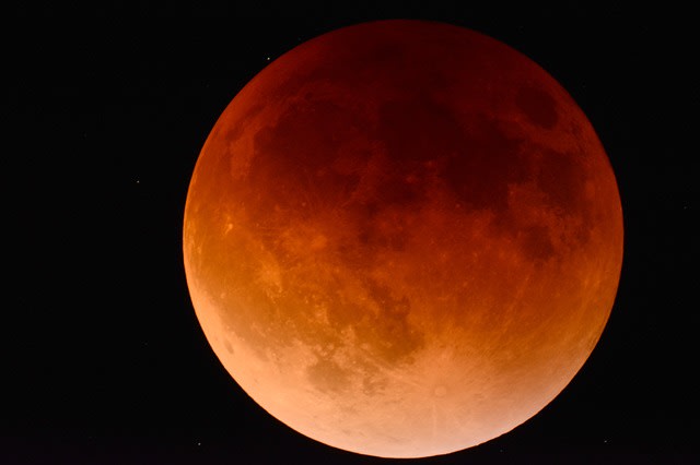 5 Mitos Gerhana Bulan yang Masih Dipercaya hingga Sekarang (2)