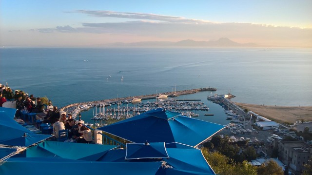 Sidi Bou Said: Kota Inspirasi Seniman di Tepi Mediterania (65772)