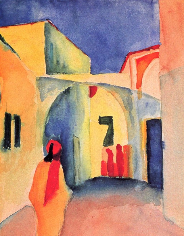 Sidi Bou Said: Kota Inspirasi Seniman di Tepi Mediterania (65774)