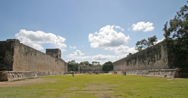 Dua Tempat Terbaik untuk Menelusuri Jejak Peradaban Maya di Meksiko (5)