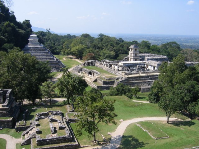 Dua Tempat Terbaik untuk Menelusuri Jejak Peradaban Maya di Meksiko (6)