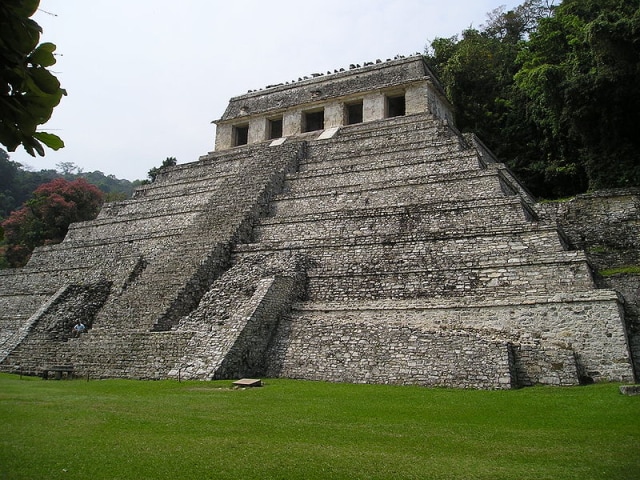 Dua Tempat Terbaik untuk Menelusuri Jejak Peradaban Maya di Meksiko (8)
