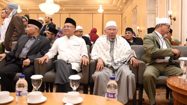 Sohibul Iman: Umat akan Cetak Sejarah di Pemilu 2019 (Foto: Dok. PKS)