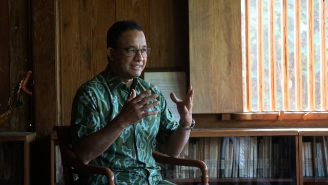 Anies Baswedan (Foto: Nugroho Sejati/kumparan)