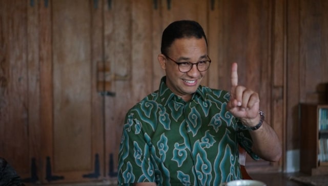 Anies Baswedan (Foto: Nugroho Sejati/kumparan)