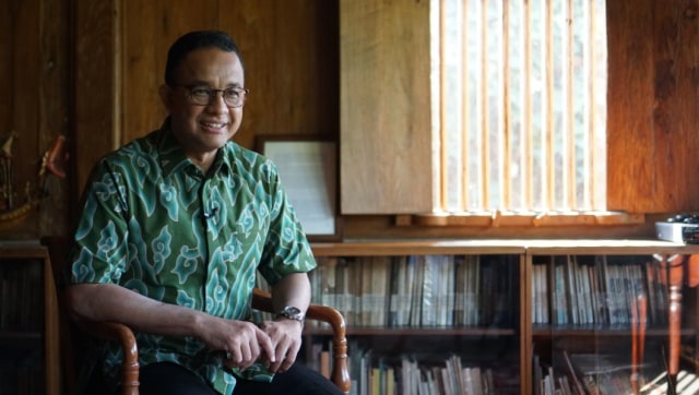 Anies Baswedan (Foto: Nugroho Sejati/kumparan)