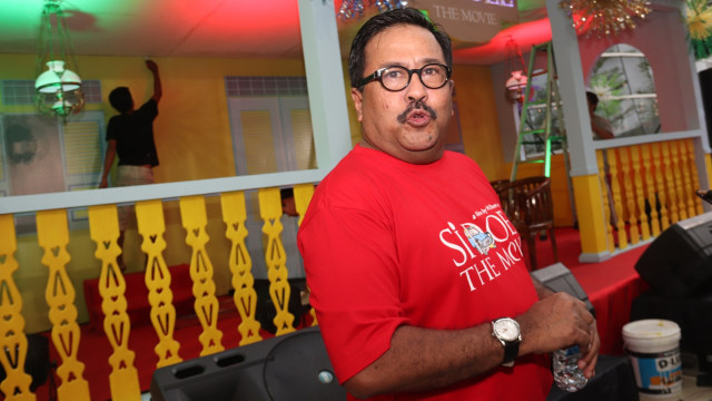Rano Karno. (Foto: Munady)