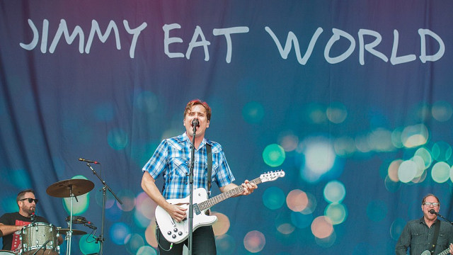 Jimmy Eat World (Foto: Wikimedia Commons)
