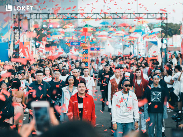 Ini Dia 5 Event Tahunan Terpopuler di Jakarta yang Wajib Kamu Datangi