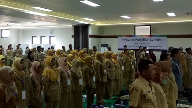 Perkuat Pendidikan Karakter, PT Charoen Pokphand Indonesia Gelar Pelatihan Guru  (1)