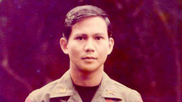 Prabowo Subianto saat berkarier sebagai militer (Foto: Facebook/Prabowo Subianto)