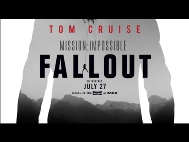 Mission Impossible: Fallout (Foto: Youtube.com)