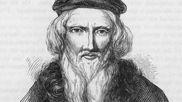 John Cabot (Foto: biography.com)