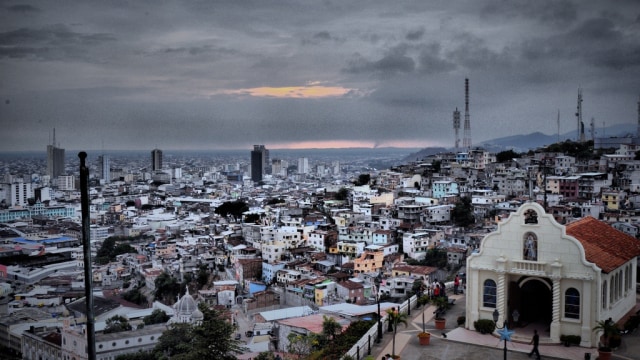 Guayaquil, Ekuador (Foto: Flickr/Travis Sanders)