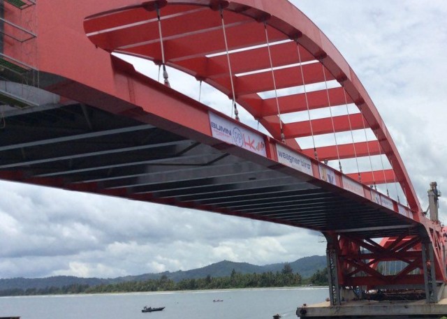 Jembatan Holtekamp dan Wisata Kearifan Lokal Kota Jayapura (2)