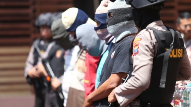 Polisi Buru Pelaku Begal Siswa SMKN 2 Kota Probolinggo